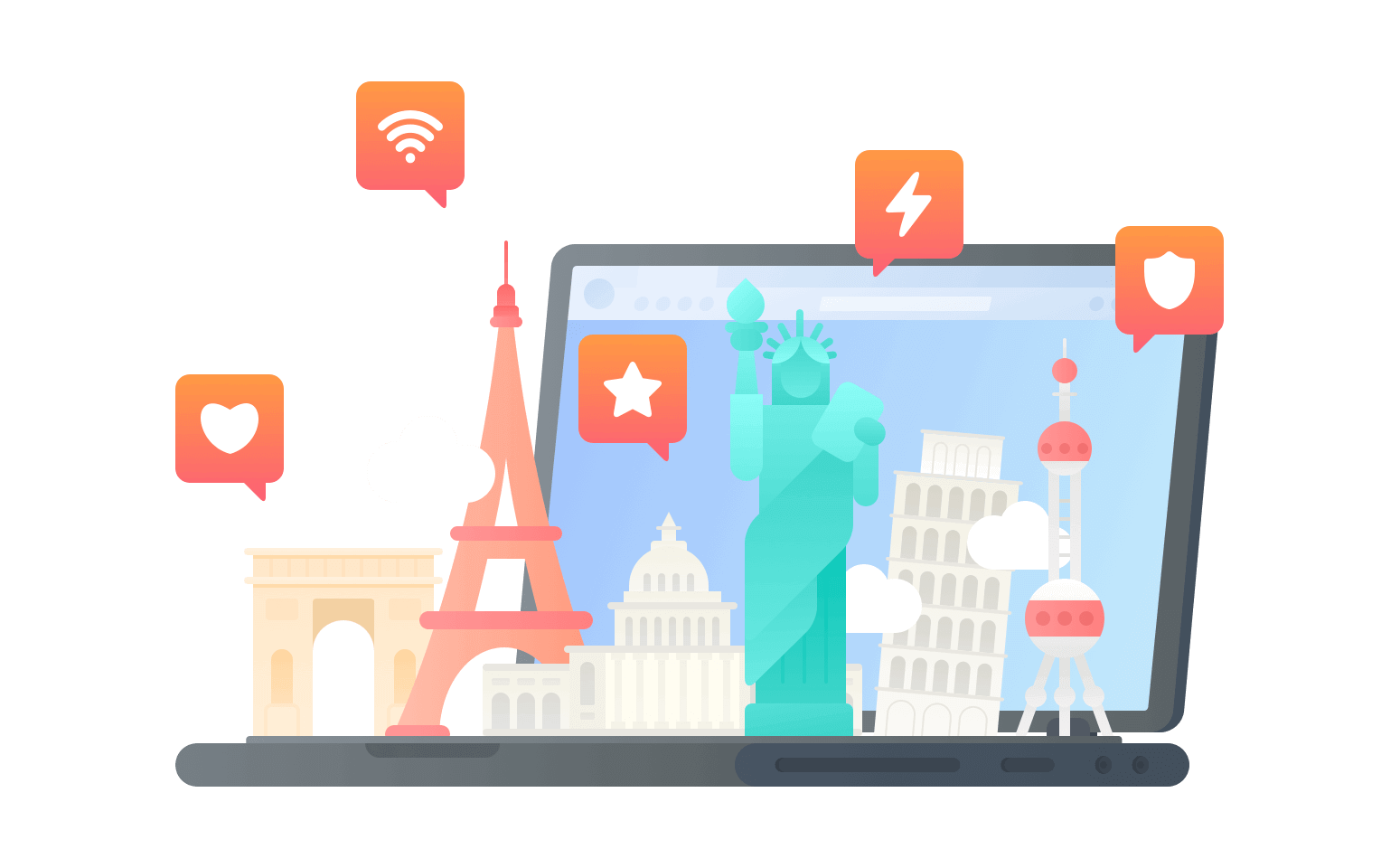 出国签证 到马达加斯加签证 - 大陆VPN